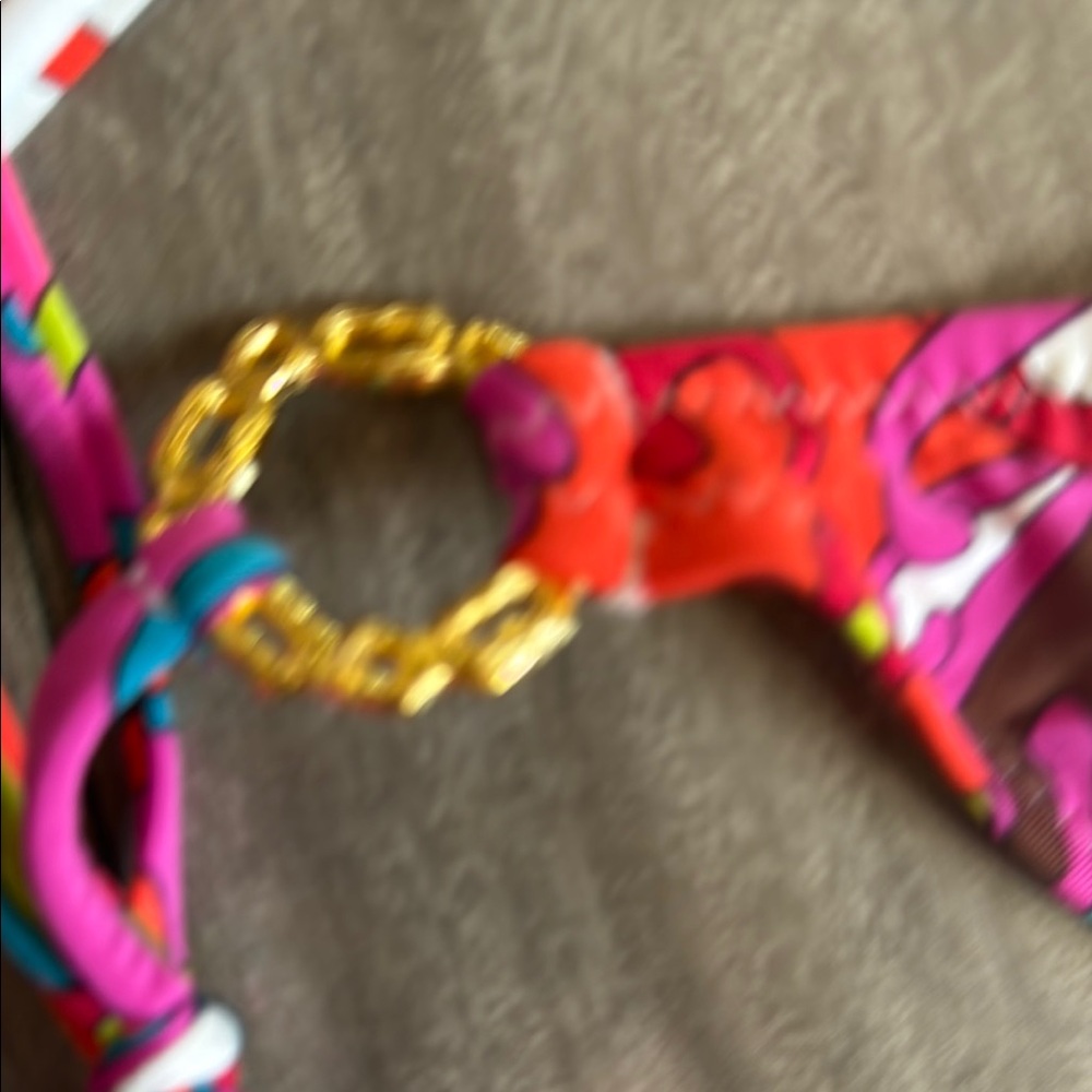 Trina Turk multi print Bikini Swimwear - Picture 5 of 6